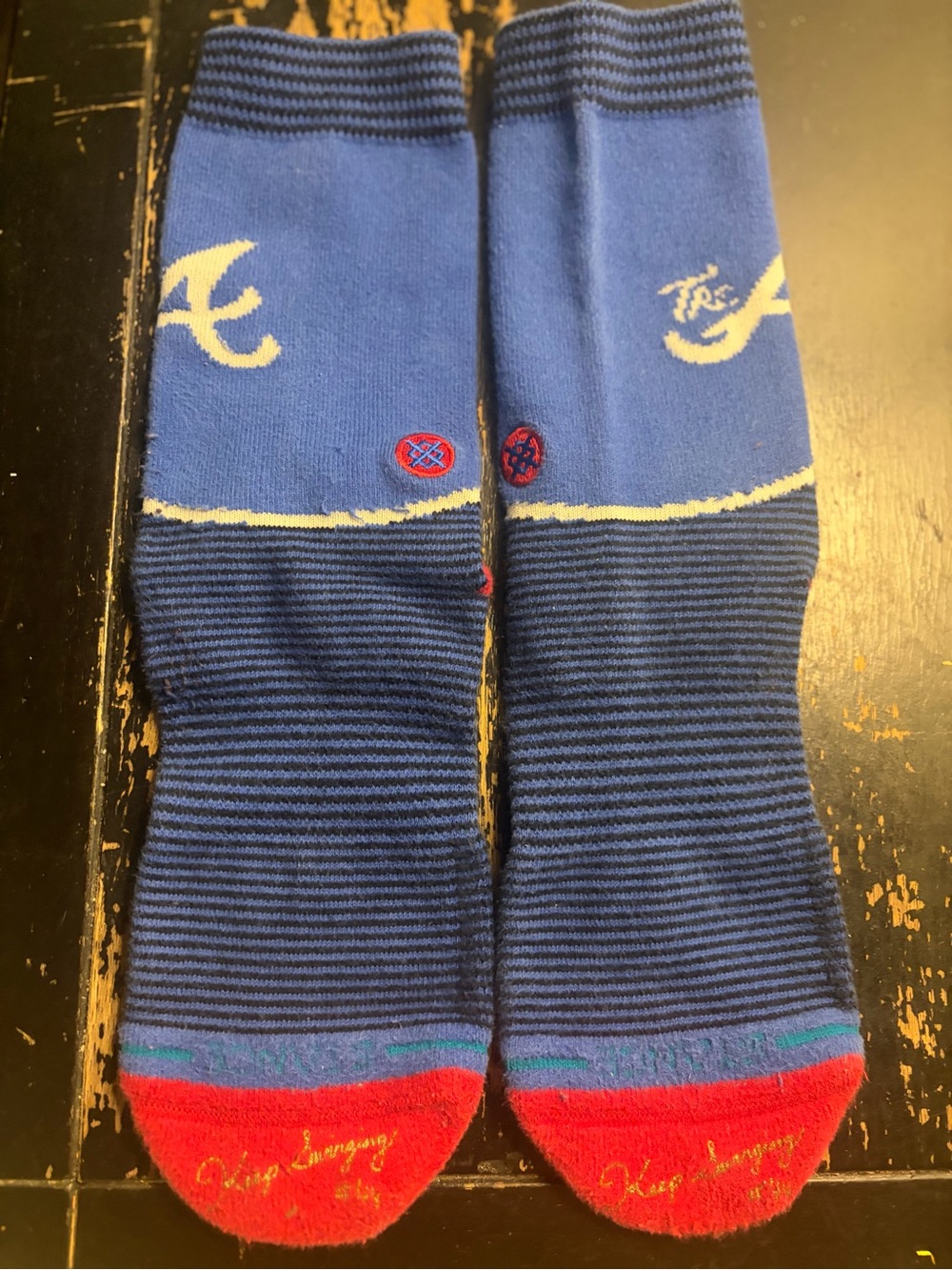 Stance / Atlanta Braves socks